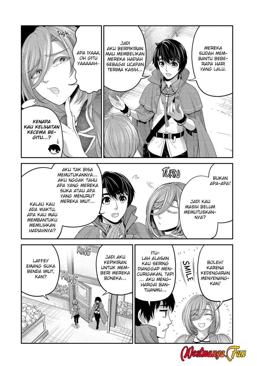 Renkinjutsu-shidesu. Jichou Wa Gomibako Ni Sutete